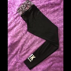 Victoria secret pink leggings